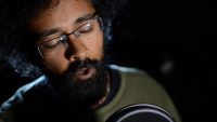 Prince George based musician Ragu Lokanathan