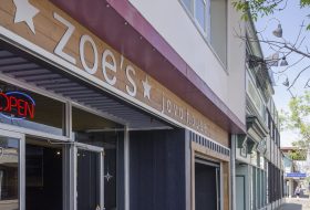 Zoe's Java House