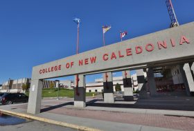 College of New Caledonia