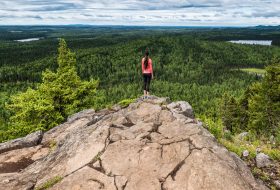 Top of Teapot Mountain