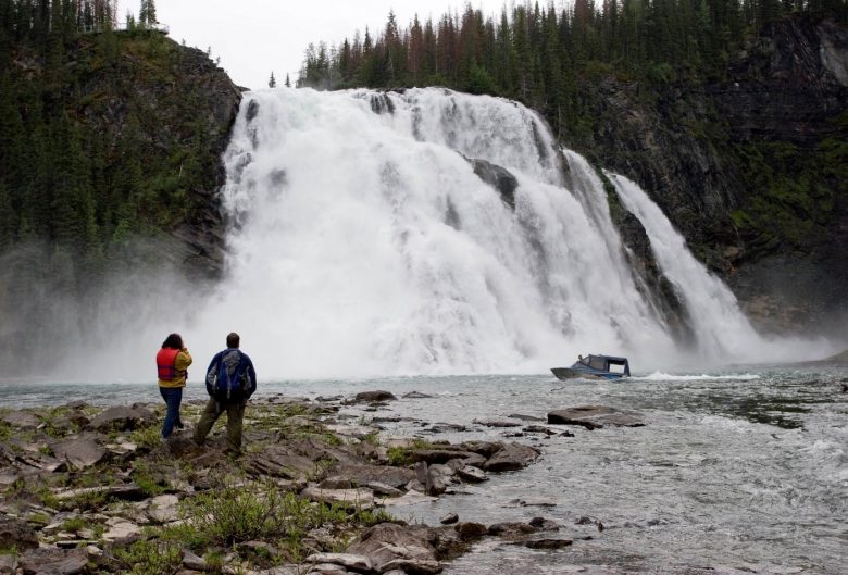 Kinuseo Falls