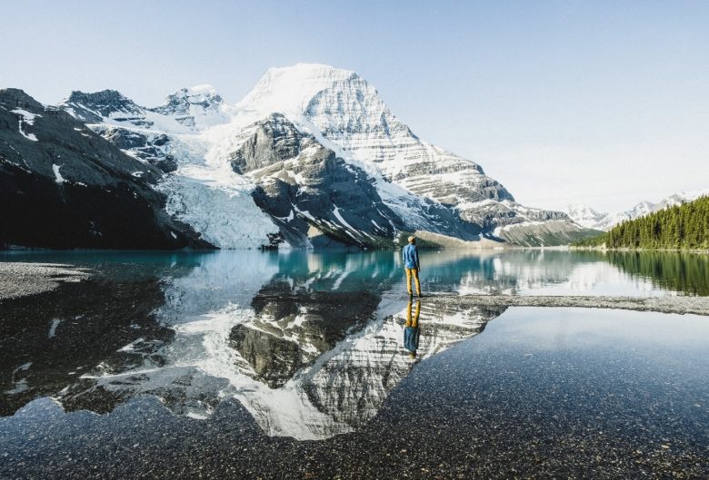 Mount Robson