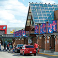 Pine Centre Mall, Prince George, BC