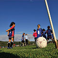 Prince George Rotary Soccer Fields, Prince George, BC