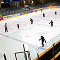 KOPAR Memorial Arena, Prince George, BC