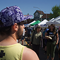 Prince George Farmers’ Market, Prince George, BC