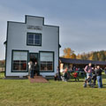 Huble Homestead Historic Site, Prince George, BC