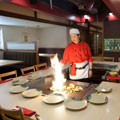 Shogun Japanese Steakhouse, Prince George, BC