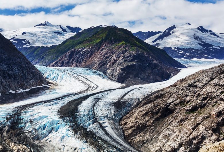 Salmon Glacier