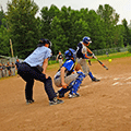 Citizen Field, Prince George, BC