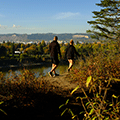 LC Gunn Park, Prince George, BC