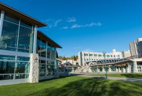 The University of Northern BC