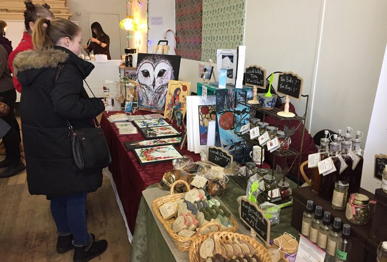 Omineca Holiday Market