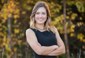 Top 40 Under 40 finalist Haylee Seiter