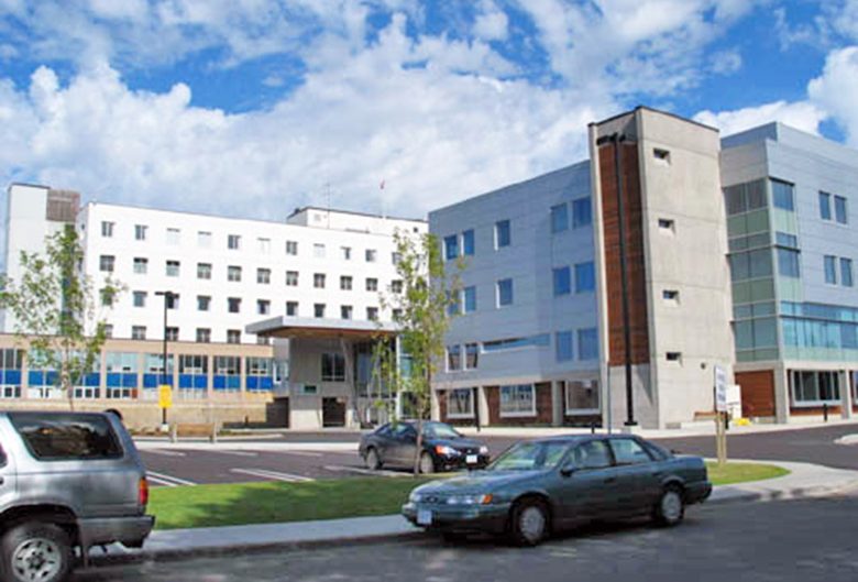 University Hospital of Northern BC