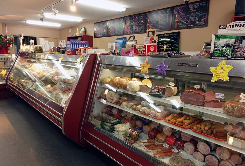 hidden gem deli counter