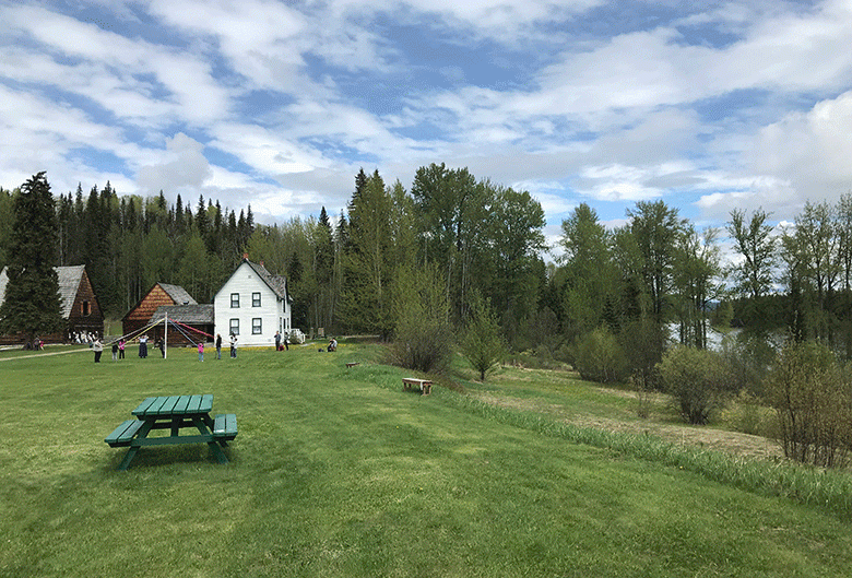 huble homestead