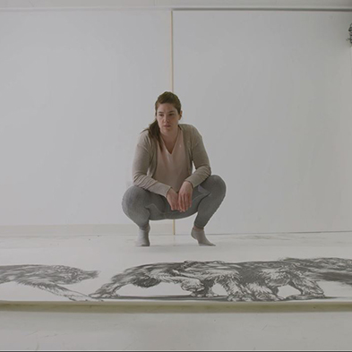 theresa-drawing-floor