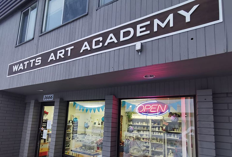 watts art academy