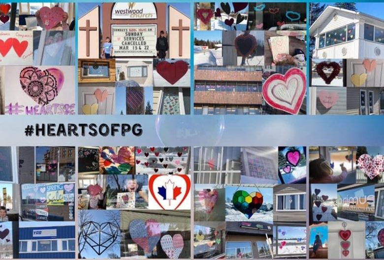 #heartsofpg photo compilation