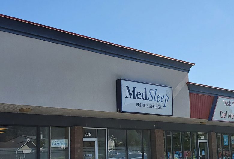 MedSleep Prince George office