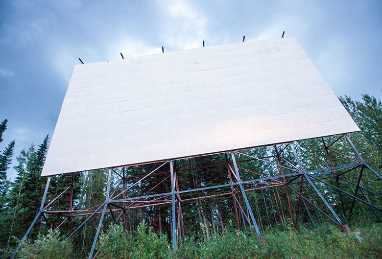 Park Drive-In Theatre