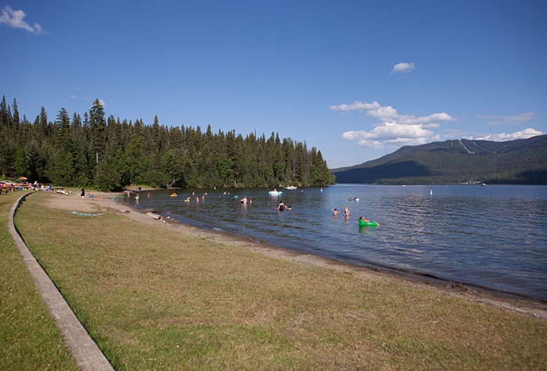 Purden Lake