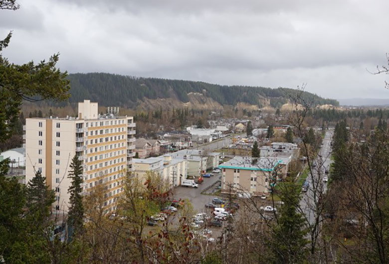 View of a neighbourhood